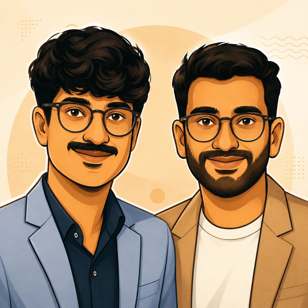 Rasoi Raja — हमारी कहानी